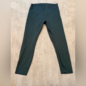 lululemon wunder train leggings